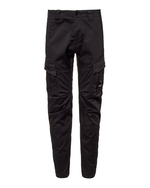 брюки C.P.Company 10CMPA151A черный 56, размер 56 - фото 1