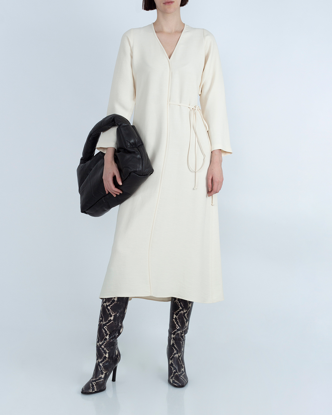 Женская платье ALYSI, сезон: зима 2021/22. Купить за 39900 руб. | Фото 2