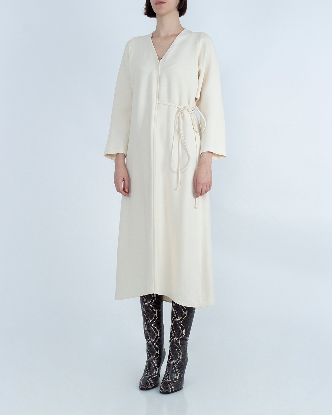 Женская платье ALYSI, сезон: зима 2021/22. Купить за 39900 руб. | Фото 3
