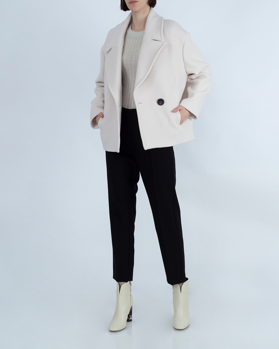 Женская куртка ALYSI, сезон: зима 2022/23. Купить за 50100 руб. | Фото 2