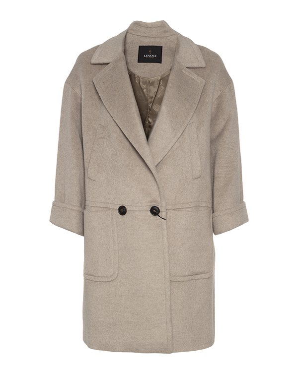 Женская пальто LENOCI, сезон: зима 2021/22. Купить за 43900 руб. | Фото 1