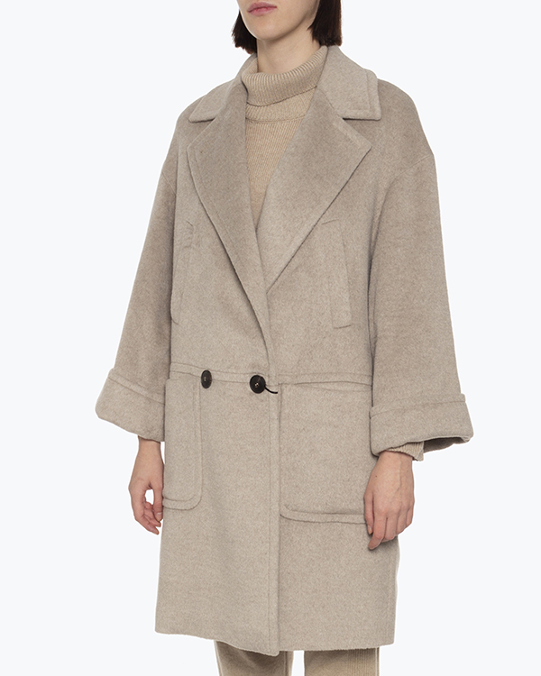 Женская пальто LENOCI, сезон: зима 2021/22. Купить за 43900 руб. | Фото 3