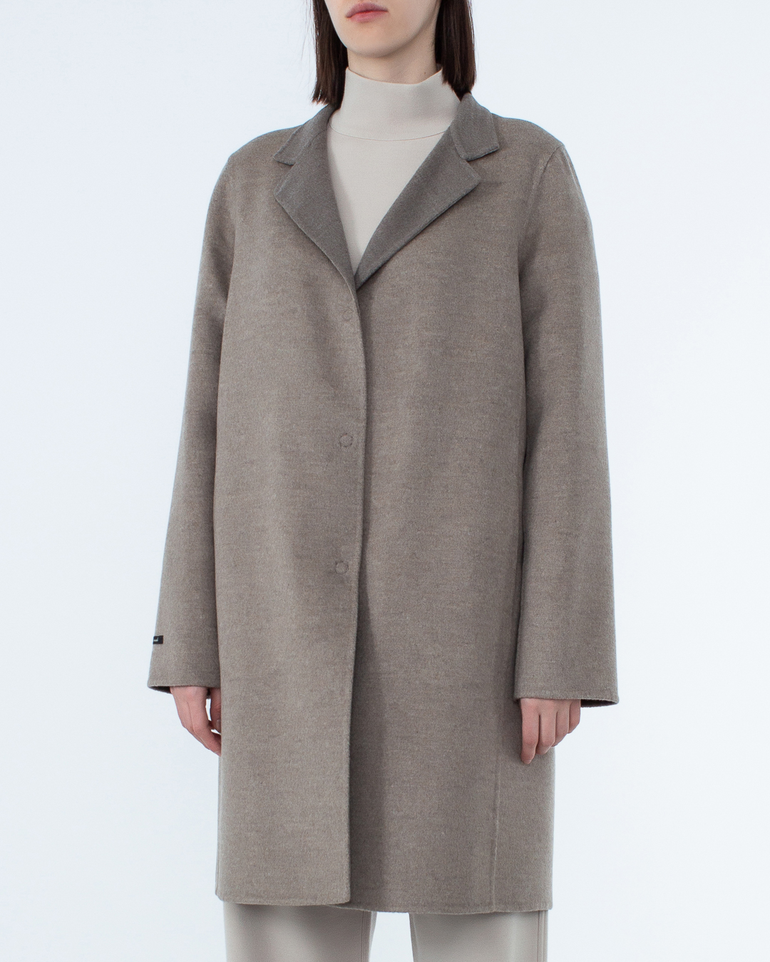 Женская пальто Manzoni, сезон: зима 2022/23. Купить за 197600 руб. | Фото 3