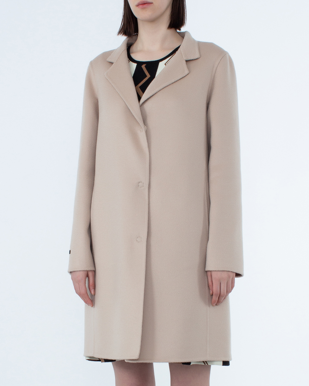 Женская пальто Manzoni, сезон: зима 2022/23. Купить за 247000 руб. | Фото 3