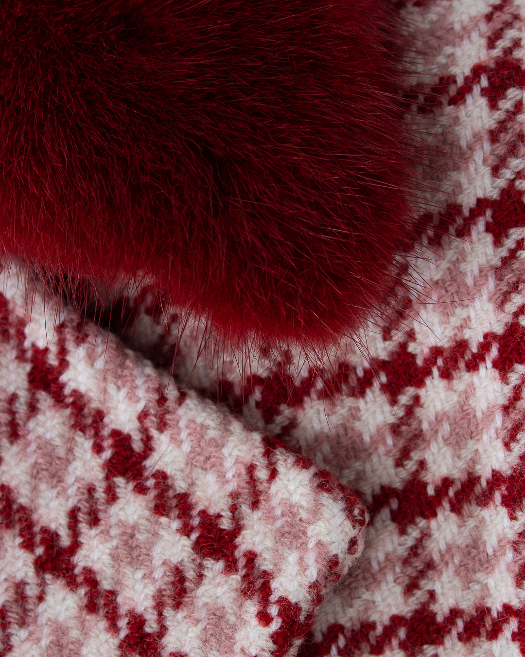 Женская кашемировое пальто Manzoni, сезон: зима 2022/23. Купить за 264100 руб. | Фото 5