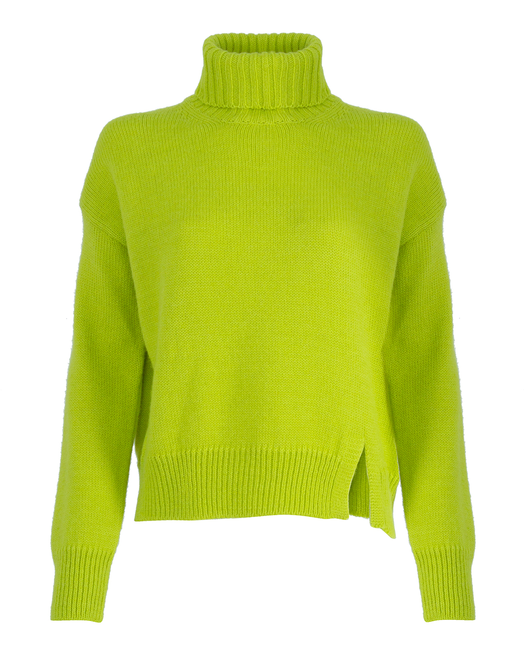 свитер ALYSI 251468 св.зеленый s, размер s - фото 1
