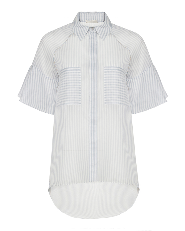 Женская рубашка PANICALE, сезон: лето 2021. Купить за 44900 руб. | Фото 1