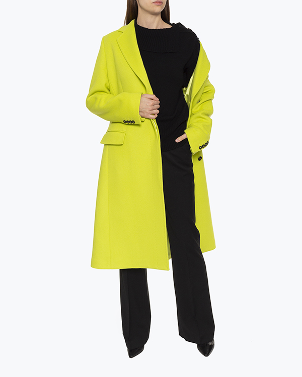 Женская пальто MSGM, сезон: зима 2021/22. Купить за 101700 руб. | Фото 2