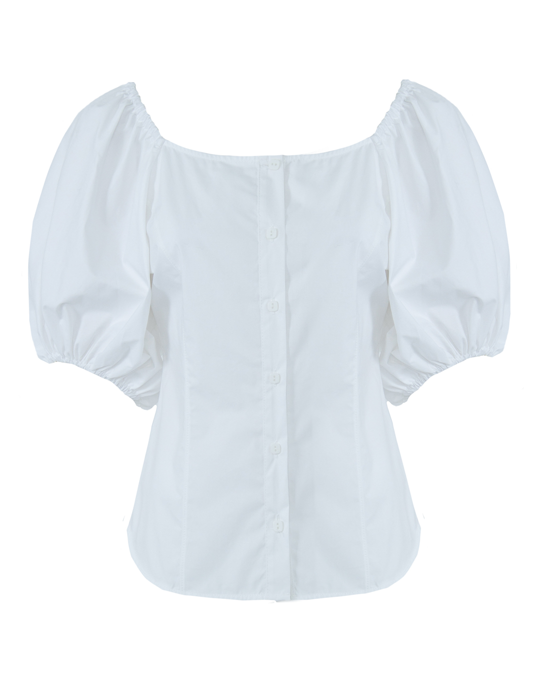 Женская блуза MILVA-MI, сезон: лето 2022. Купить за 16800 руб. | Фото 1