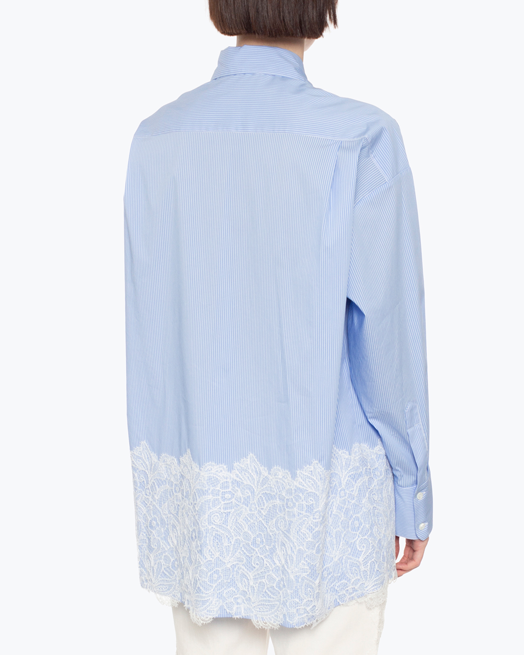 Женская рубашка  ERMANNO FIRENZE, сезон: зима 2021/22. Купить за 84500 руб. | Фото 4