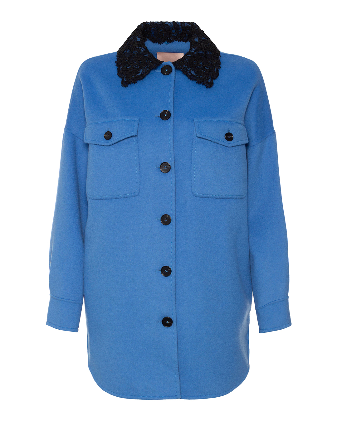 Женская куртка ERMANNO FIRENZE, сезон: зима 2021/22. Купить за 51300 руб. | Фото 1
