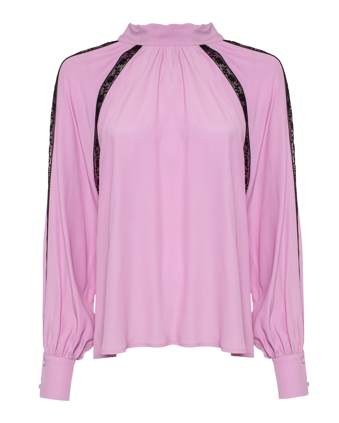 Женская блуза Anna Molinari, сезон: зима 2021/22. Купить за 54500 руб. | Фото 1