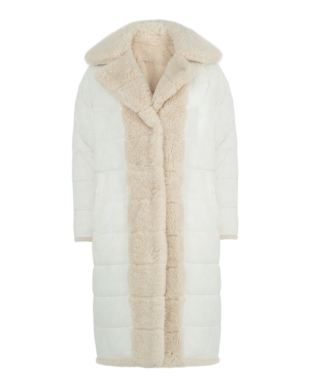 Женская пальто с отделкой Essentiel, сезон: зима 2021/22. Купить за 61600 руб. | Фото 1