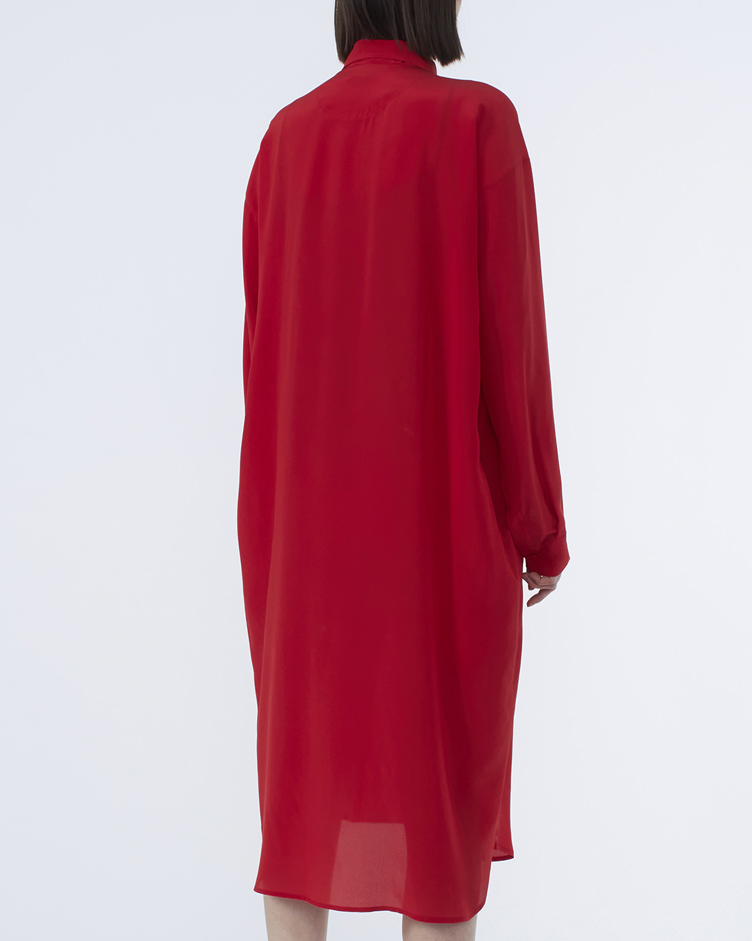 Женская платье-рубашка LAVI, сезон: лето 2022. Купить за 61800 руб. | Фото 4