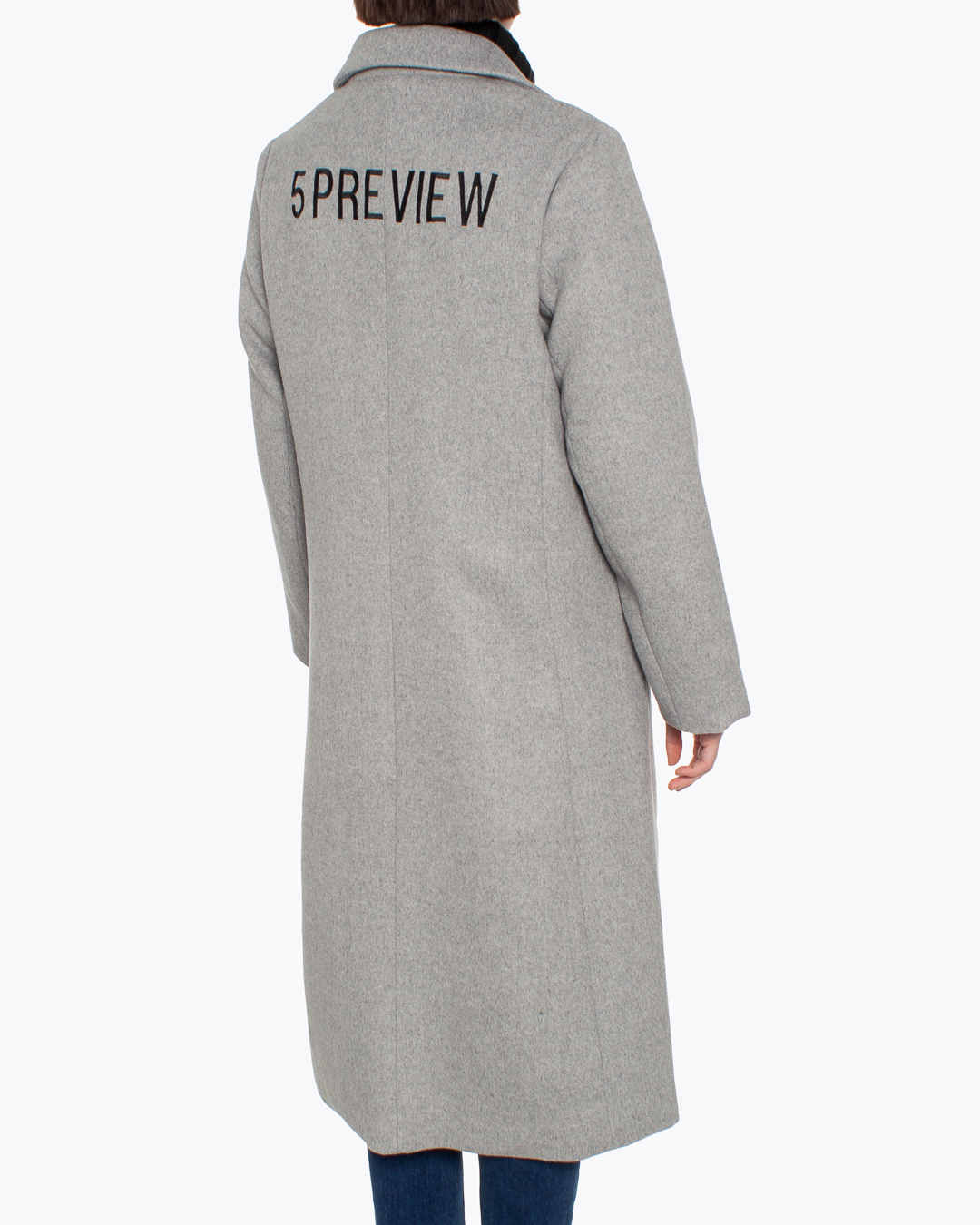 Женская пальто 5Preview, сезон: зима 2021/22. Купить за 39600 руб. | Фото 4