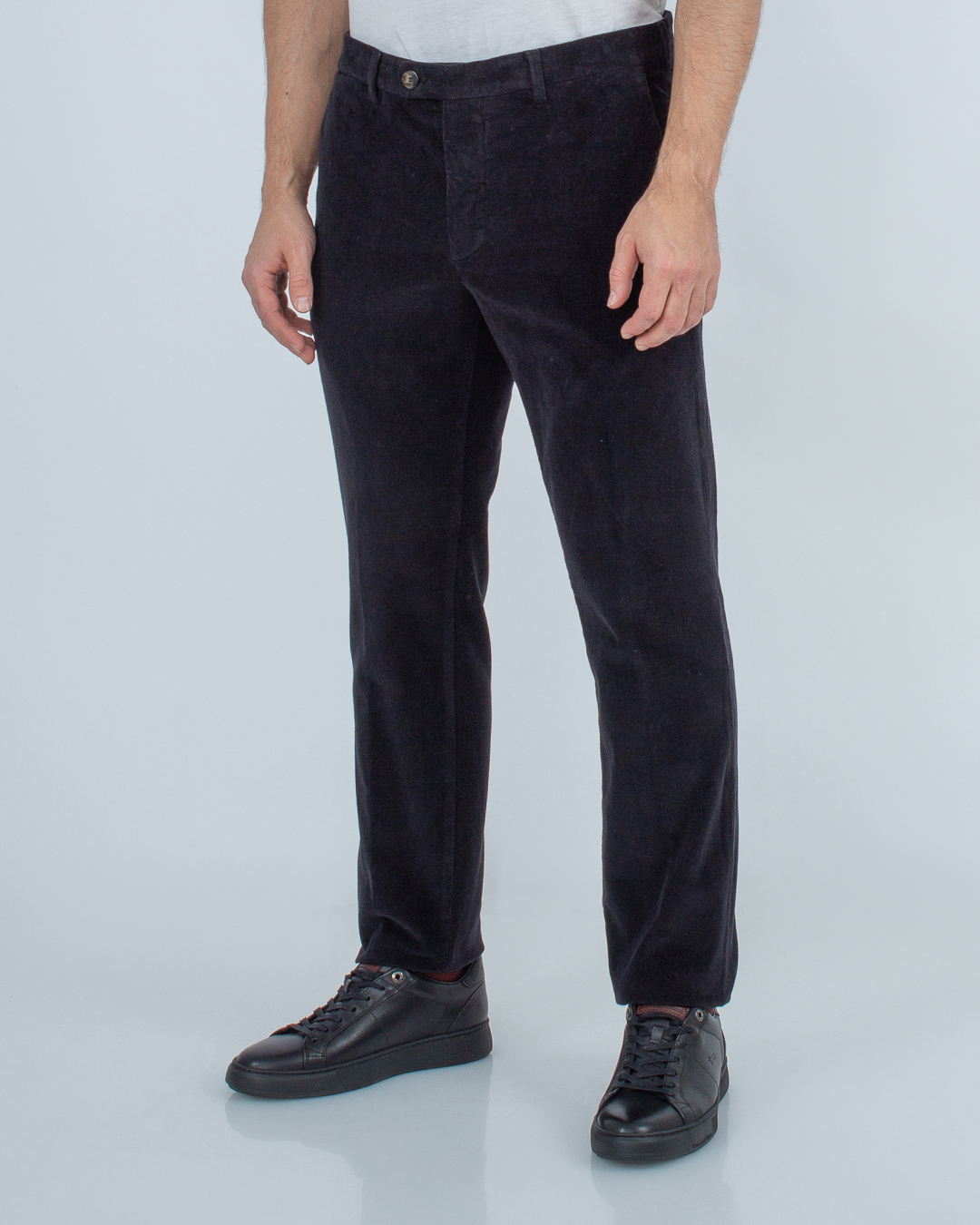 брюки CRUNA BOWERY1P.806 черный 46, размер 46 - фото 3