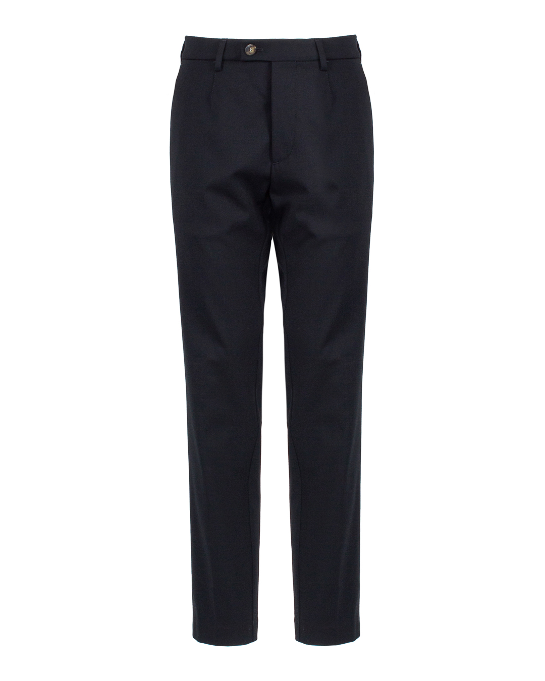 брюки CRUNA BOWERY1P.825 черный 52, размер 52 - фото 1