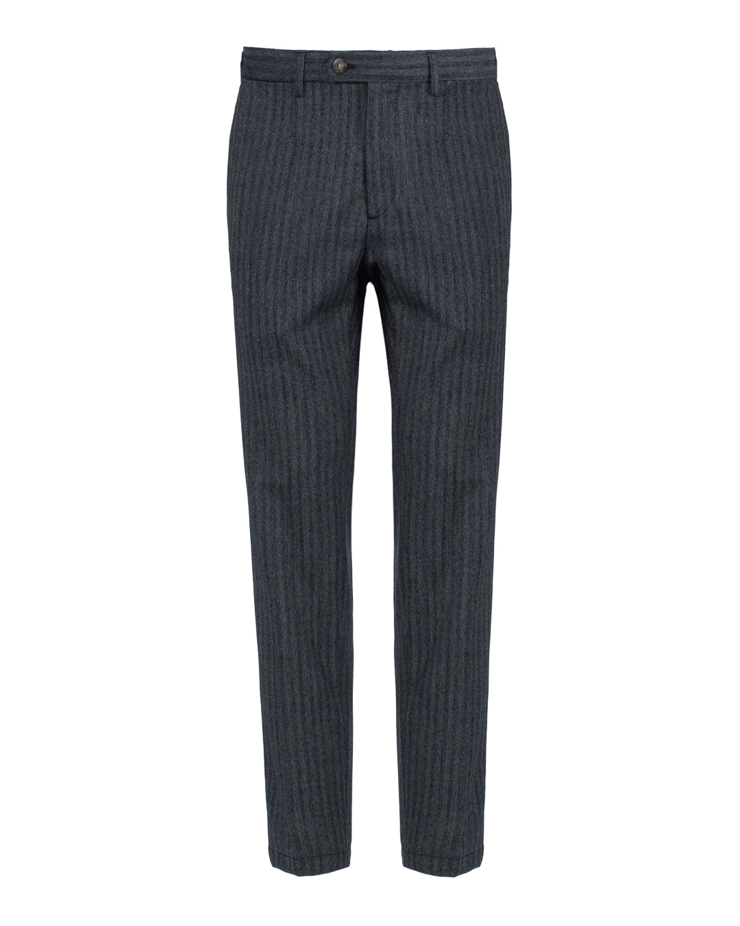 брюки CRUNA BOWERY1P.837 серый 46, размер 46 - фото 1