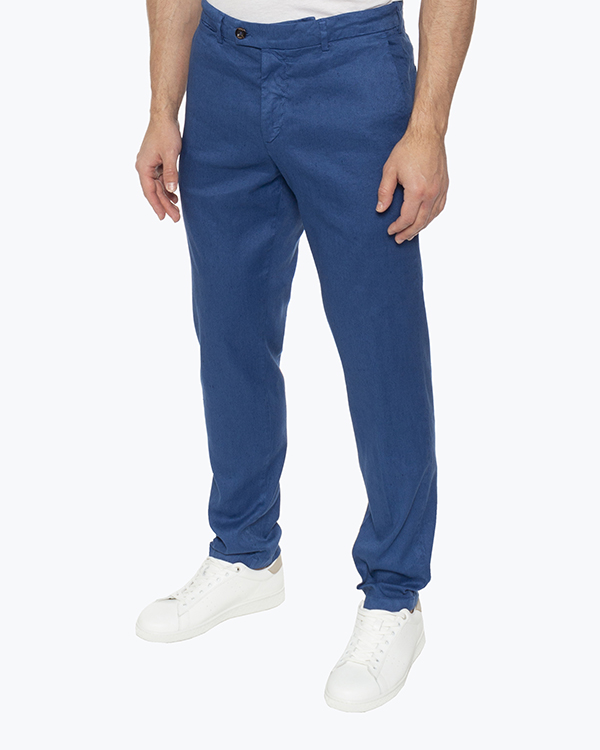 брюки CRUNA BOWERY.750 синий 48, размер 48 - фото 3