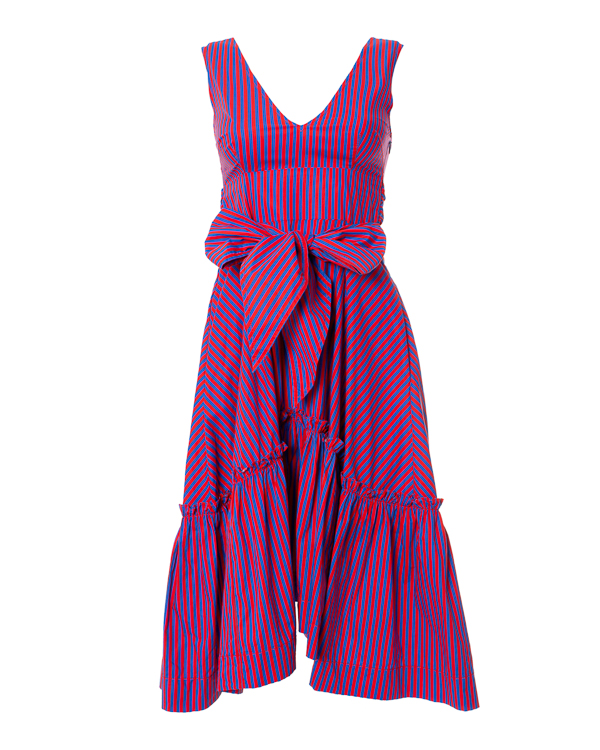 женская платье P.A.R.O.S.H., сезон: лето 2020. Купить за 61400 руб. | Фото 1