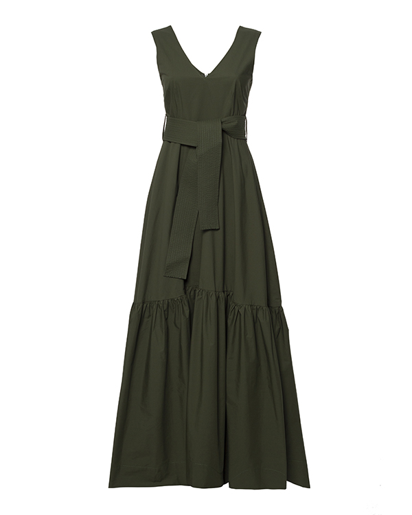 Женская Платье P.A.R.O.S.H., сезон: лето 2021. Купить за 53700 руб. | Фото 1