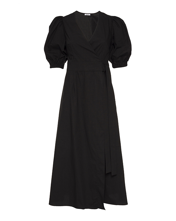 Женская платье-миди  P.A.R.O.S.H., сезон: лето 2021. Купить за 45000 руб. | Фото 1