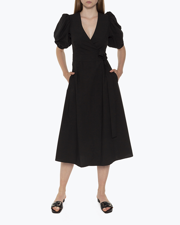 Женская платье-миди  P.A.R.O.S.H., сезон: лето 2021. Купить за 45000 руб. | Фото 2
