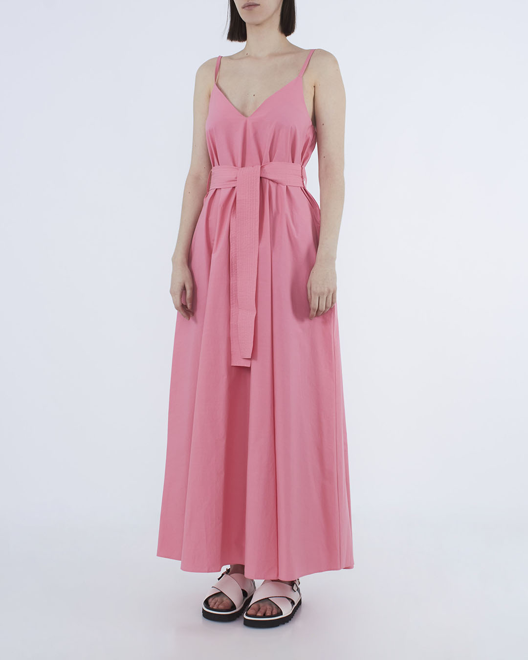 Женская платье P.A.R.O.S.H., сезон: лето 2022. Купить за 46200 руб. | Фото 3