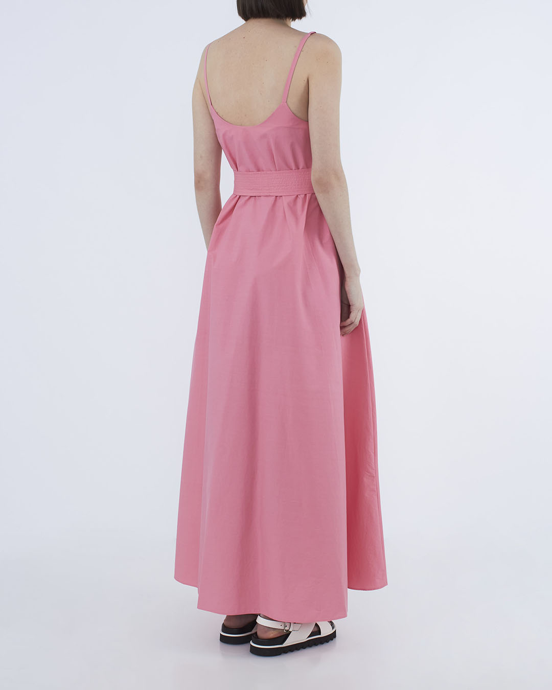 Женская платье P.A.R.O.S.H., сезон: лето 2022. Купить за 46200 руб. | Фото 4