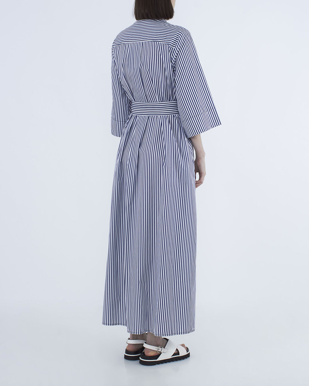 Женская платье P.A.R.O.S.H., сезон: лето 2022. Купить за 78100 руб. | Фото 4