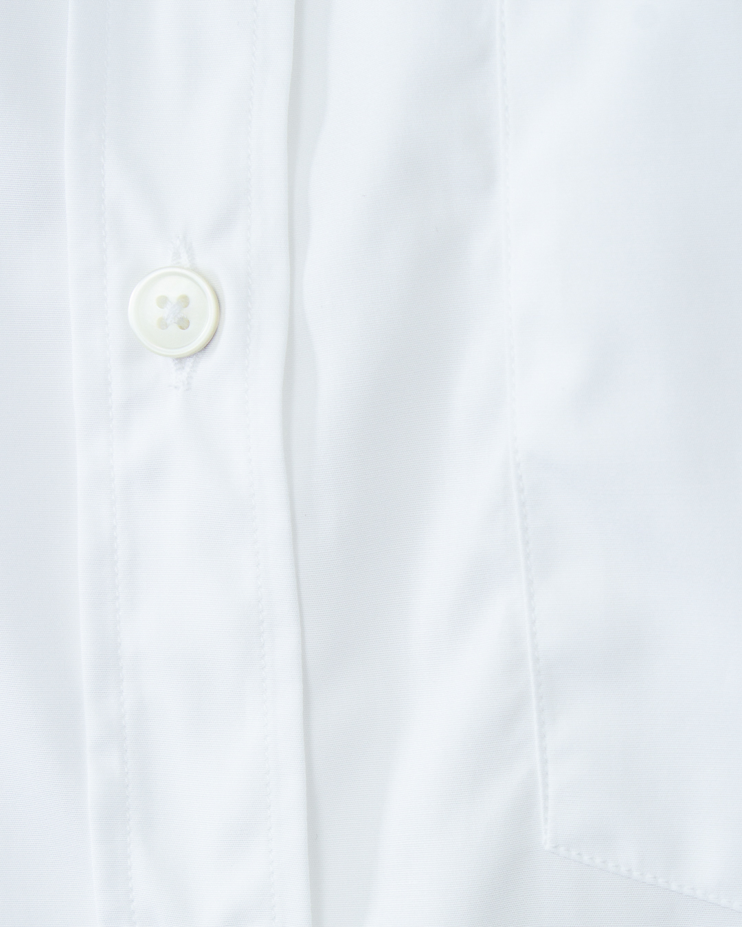Женская хлопковая рубашка P.A.R.O.S.H., сезон: зима 2022/23. Купить за 34800 руб. | Фото 5