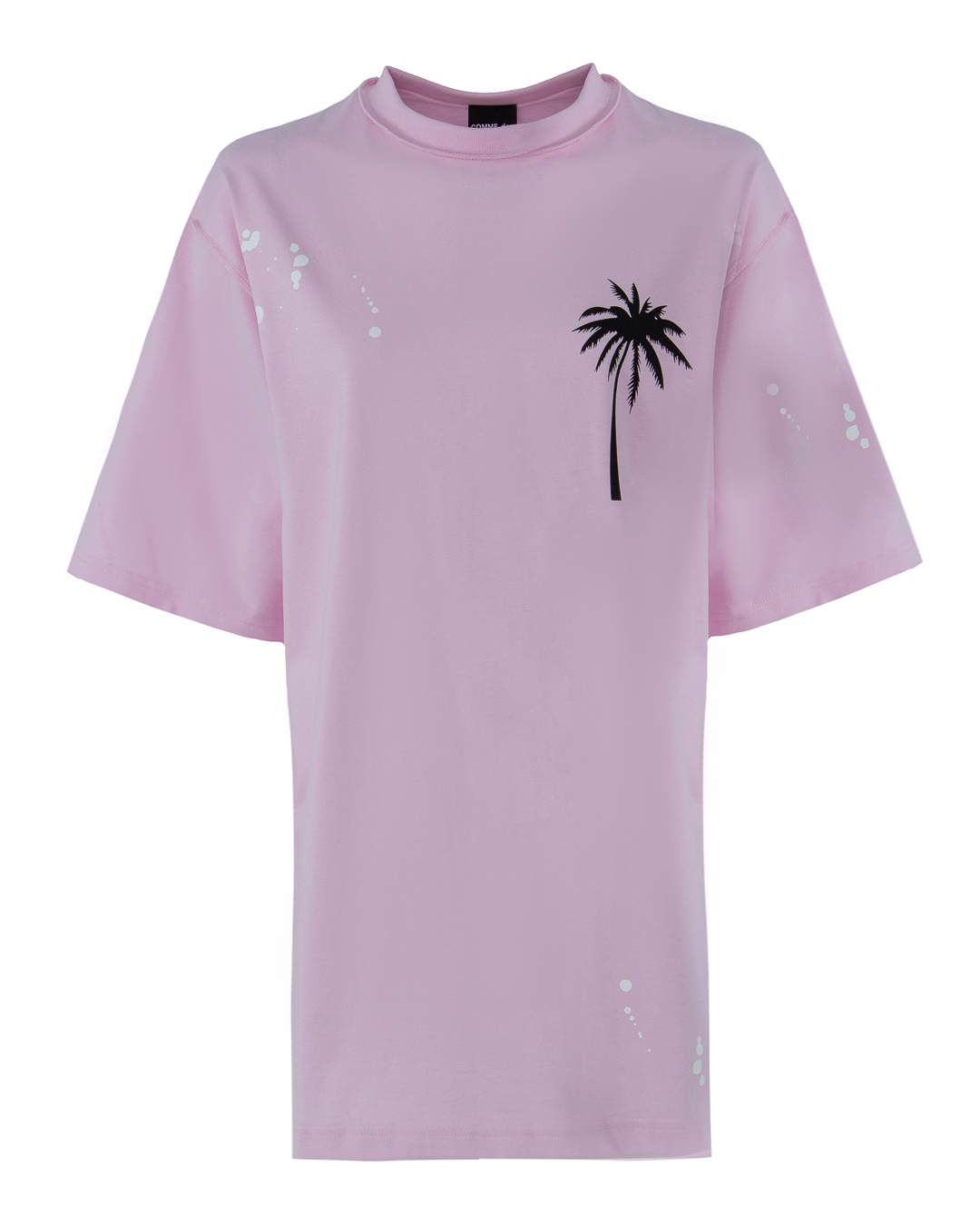 Женская платье-футболка  COMME des FUCKDOWN, сезон: лето 2022. Купить за 14500 руб. | Фото 1