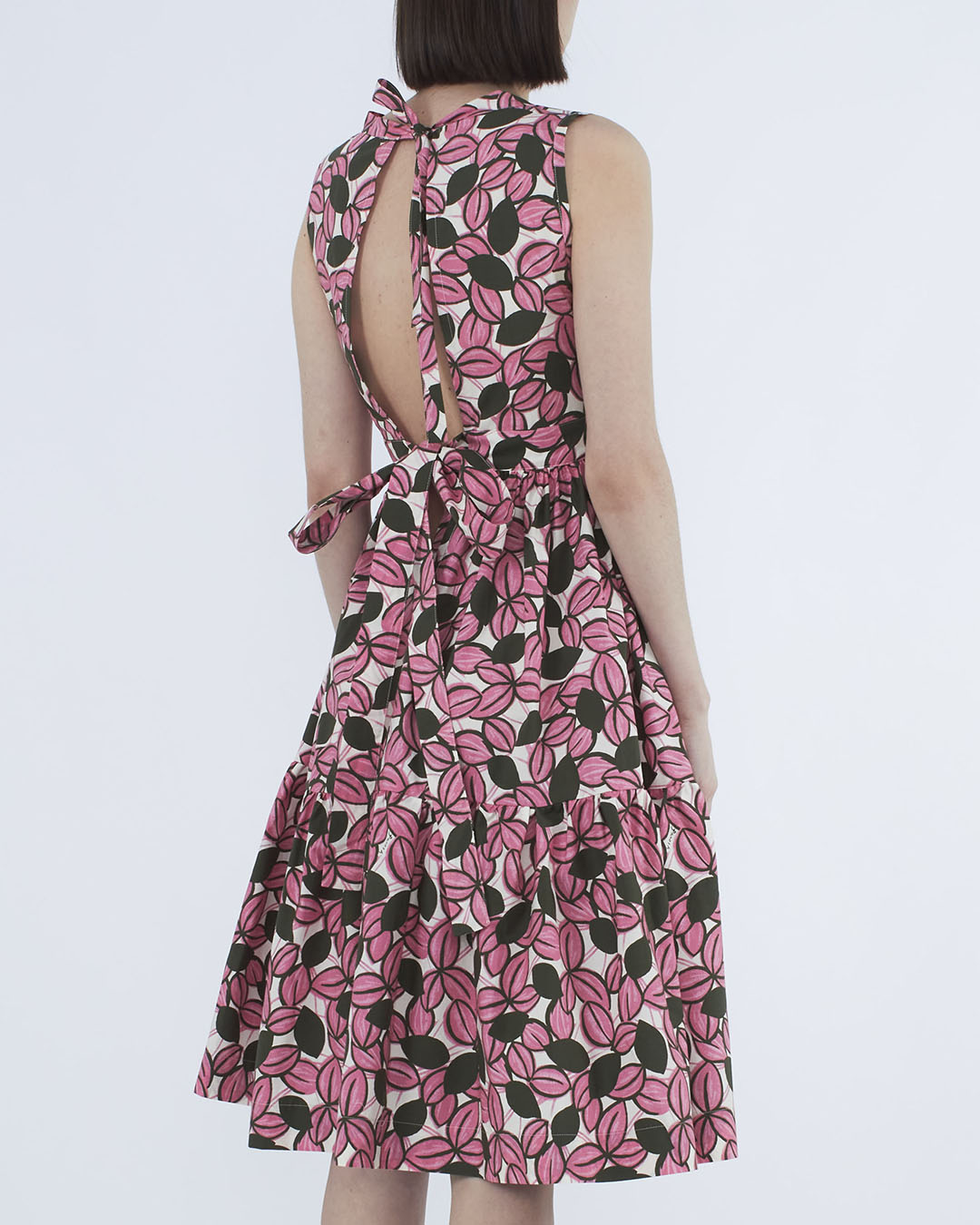 Женская платье P.A.R.O.S.H., сезон: лето 2022. Купить за 71100 руб. | Фото 4