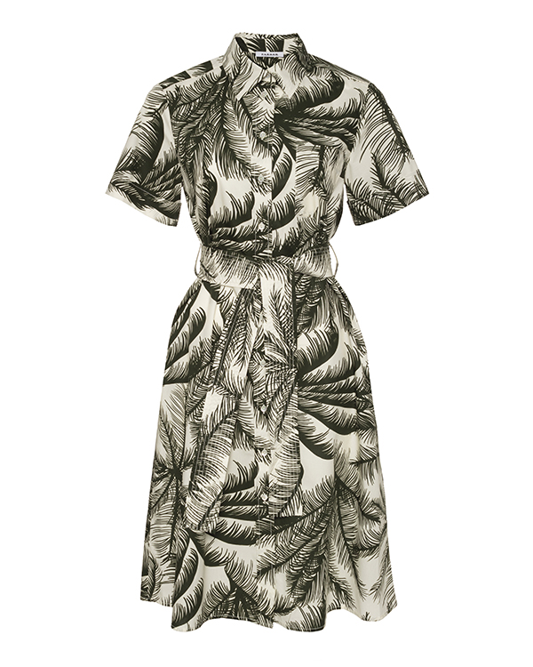 Женская платье P.A.R.O.S.H., сезон: лето 2021. Купить за 48600 руб. | Фото 1