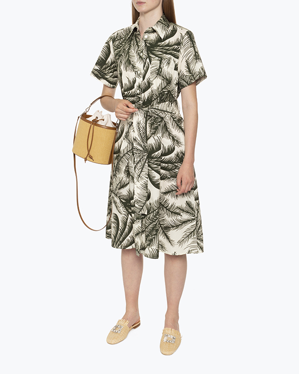 Женская платье P.A.R.O.S.H., сезон: лето 2021. Купить за 48600 руб. | Фото 2