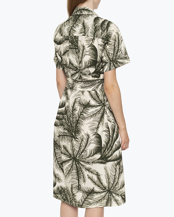Женская платье P.A.R.O.S.H., сезон: лето 2021. Купить за 48600 руб. | Фото 4