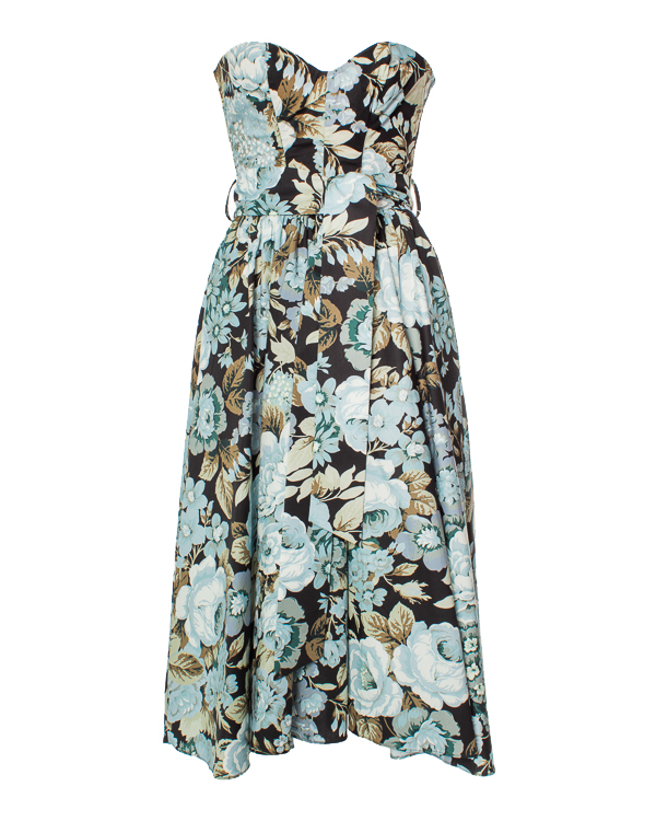 Женская Платье P.A.R.O.S.H., сезон: лето 2020. Купить за 67600 руб. | Фото 1