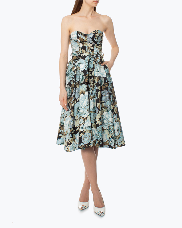 Женская Платье P.A.R.O.S.H., сезон: лето 2020. Купить за 67600 руб. | Фото 2
