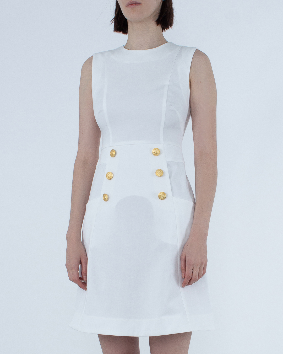 Женская платье P.A.R.O.S.H., сезон: лето 2022. Купить за 63700 руб. | Фото 3