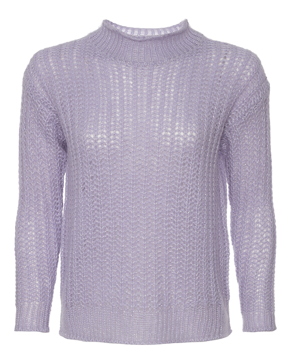 свитер PANICALE D29419CL фиолетовый 44, размер 44 - фото 1