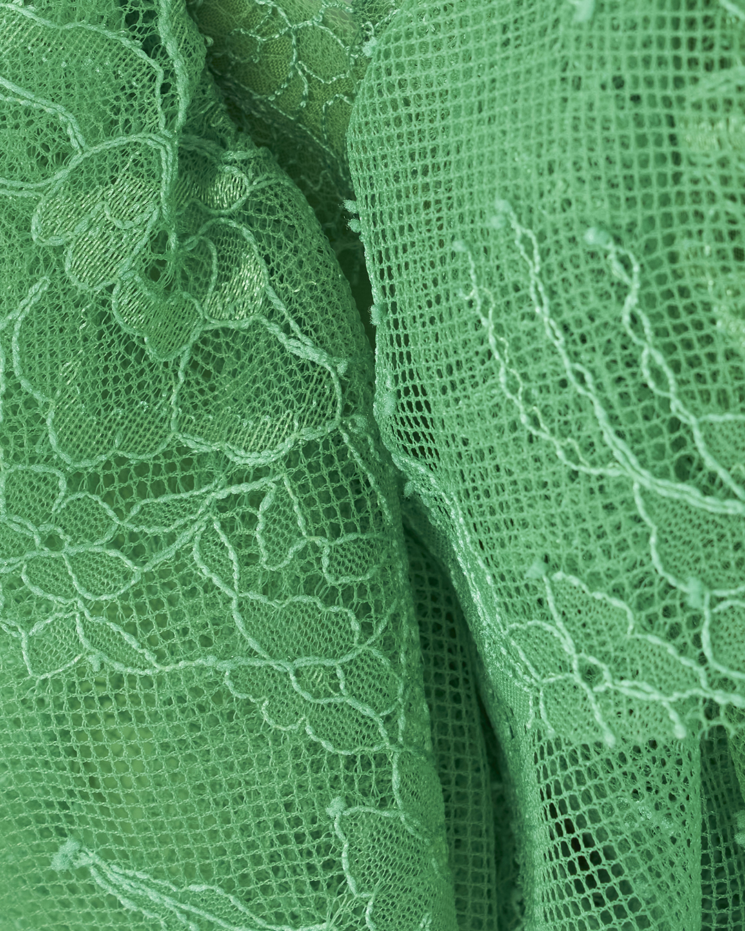 Женская тюлевое платье ERMANNO FIRENZE, сезон: лето 2022. Купить за 87300 руб. | Фото 5