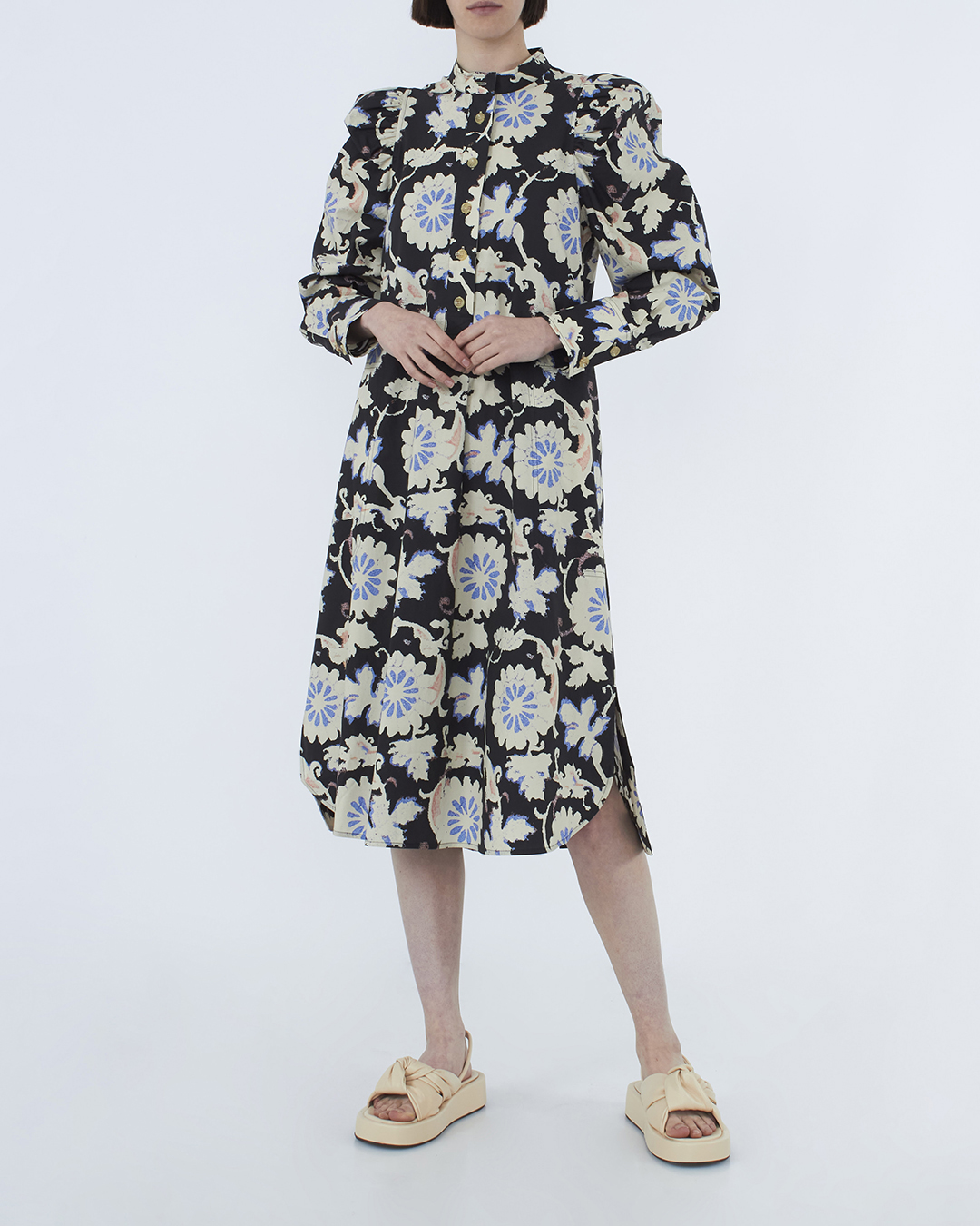 Женская платье PSOPHIA, сезон: лето 2023. Купить за 36500 руб. | Фото 2