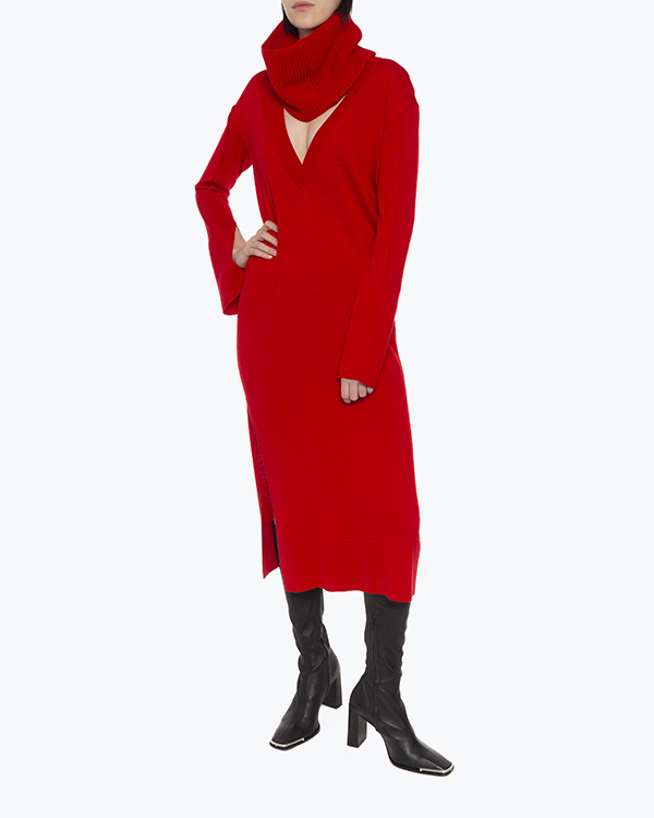 Женская платье Erika Cavallini, сезон: зима 2021/22. Купить за 69800 руб. | Фото 2