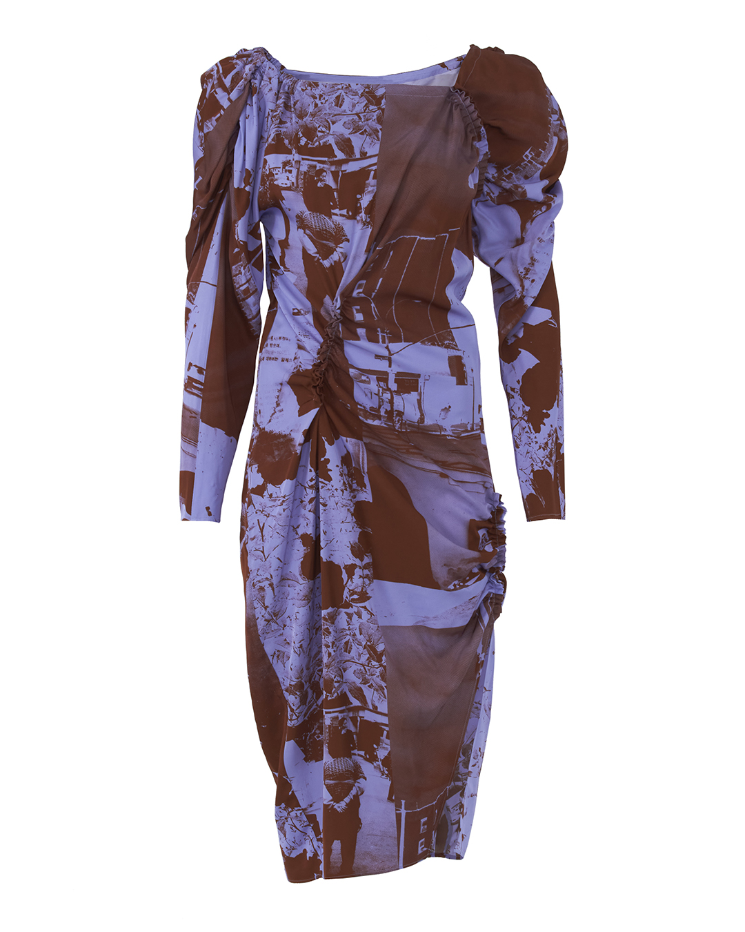 Женская платье Rejina Pyo, сезон: лето 2022. Купить за 107800 руб. | Фото 1