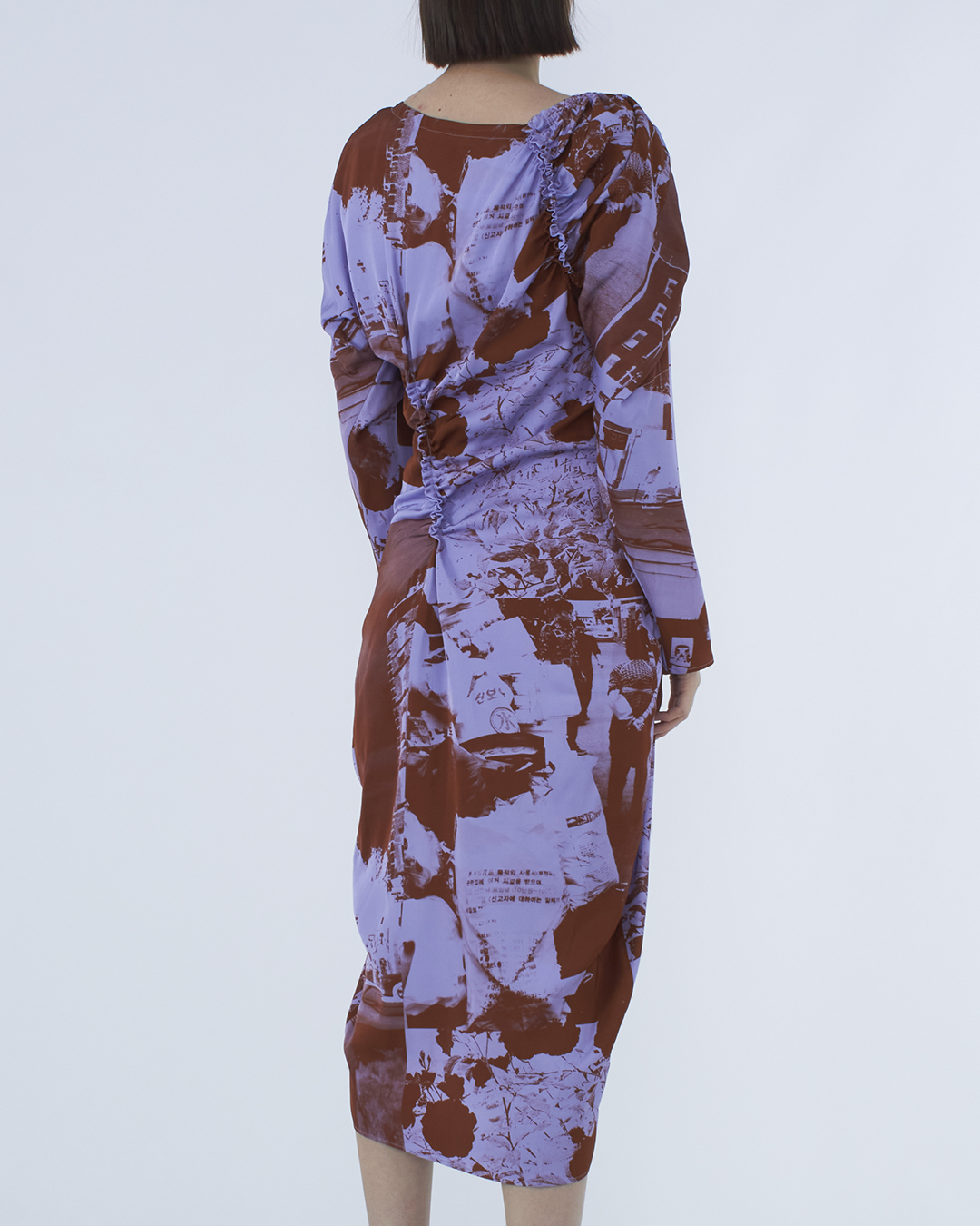 Женская платье Rejina Pyo, сезон: лето 2022. Купить за 107800 руб. | Фото 4
