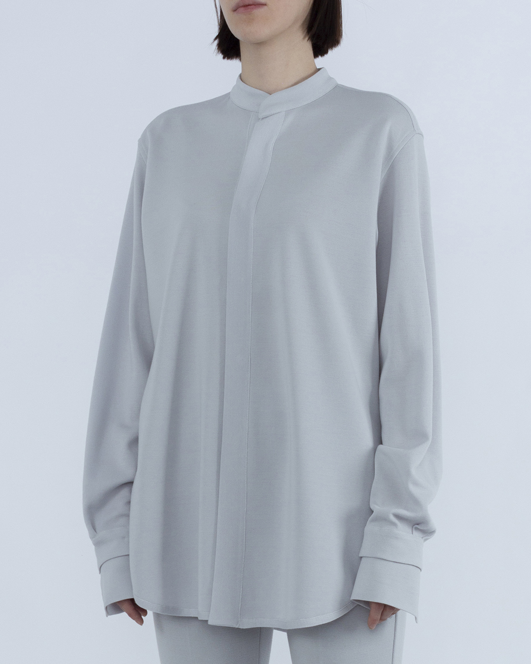 Женская рубашка MRZ, сезон: зима 2022/23. Купить за 75100 руб. | Фото 3