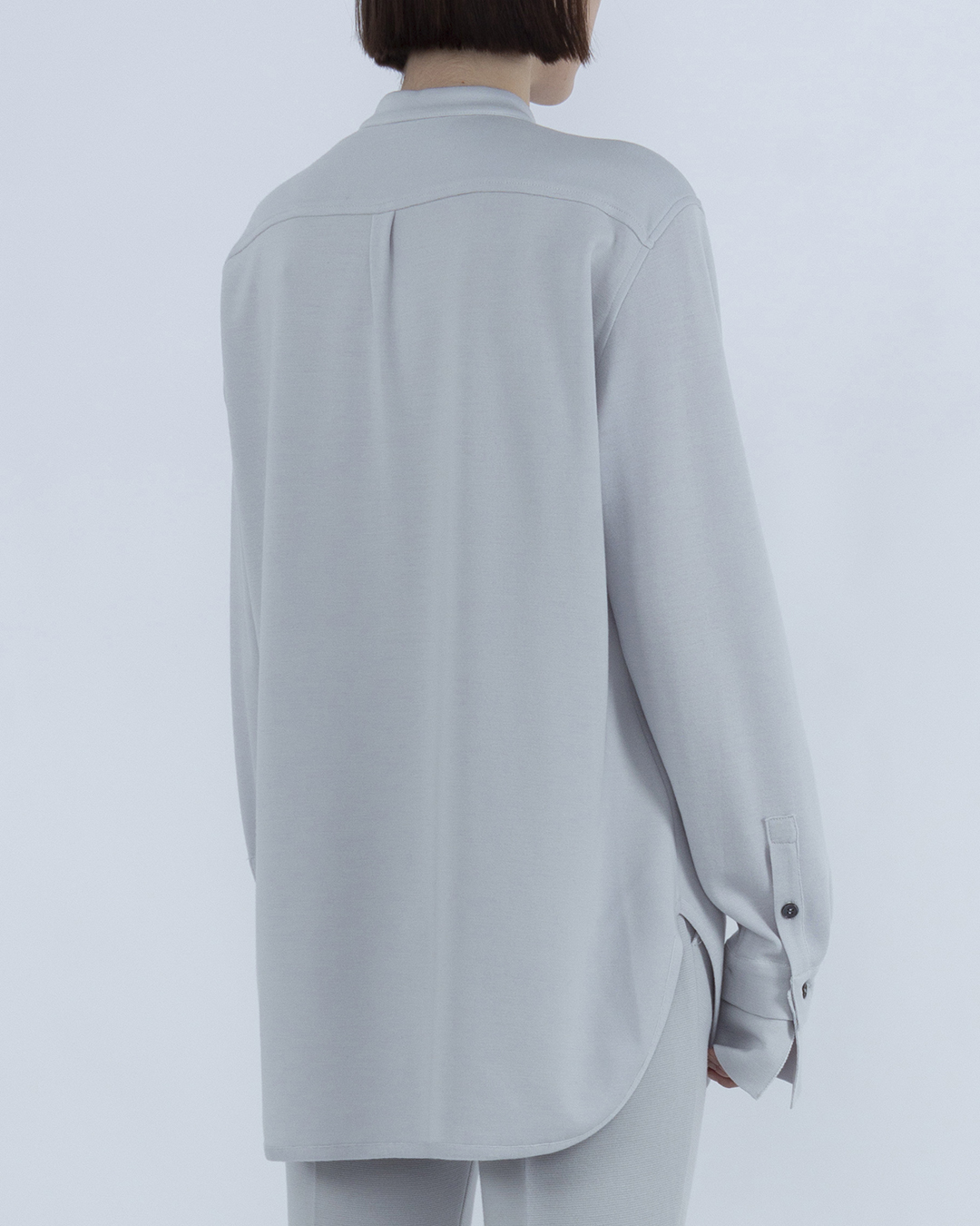 Женская рубашка MRZ, сезон: зима 2022/23. Купить за 75100 руб. | Фото 4
