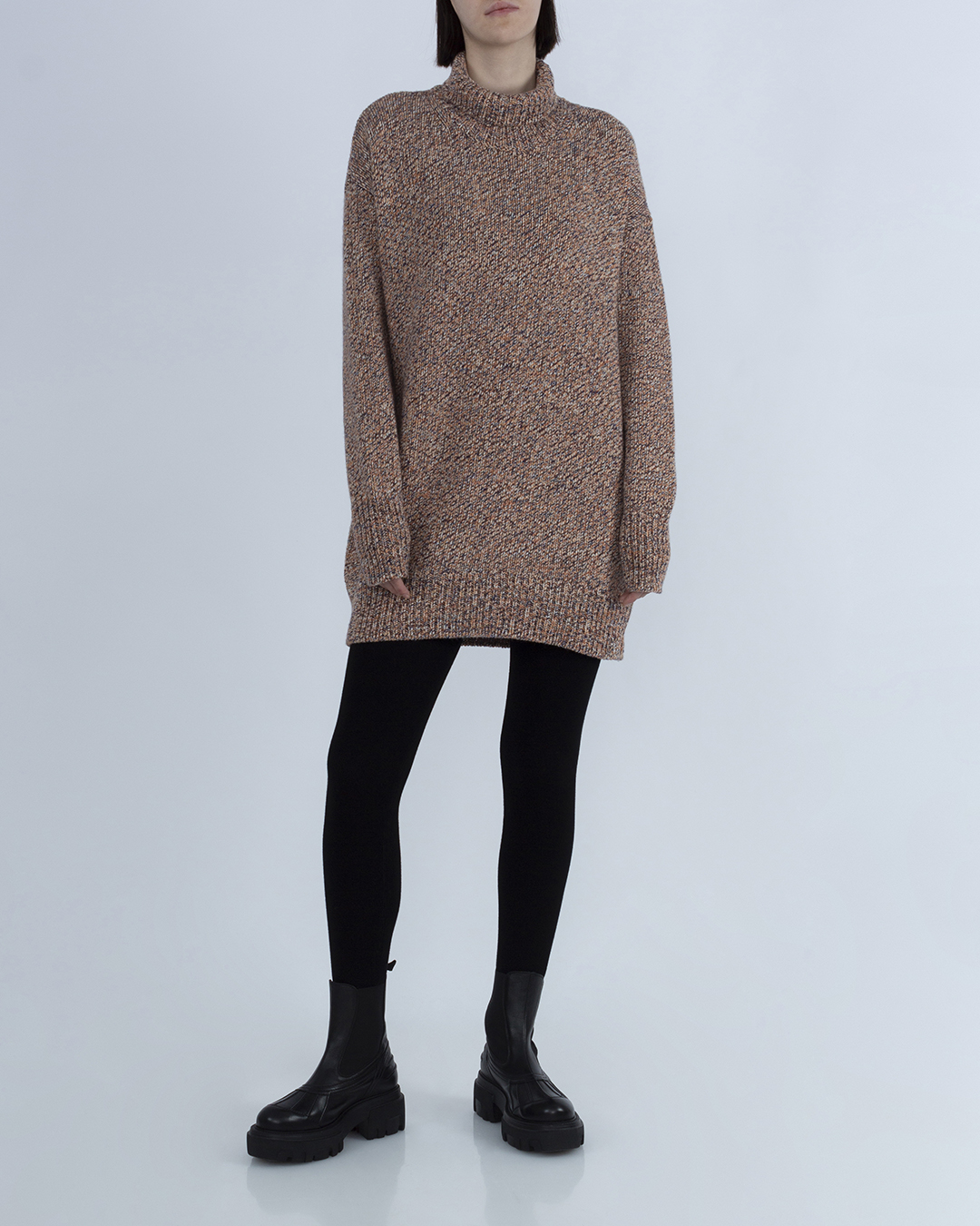 Женская вязаное платье MRZ, сезон: зима 2022/23. Купить за 58900 руб. | Фото 2