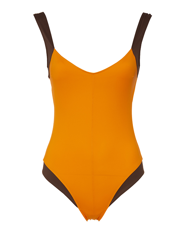Max Mara Beachwear с открытой спиной  артикул  марки MaxMara_Beachwear купить за 26000 руб.