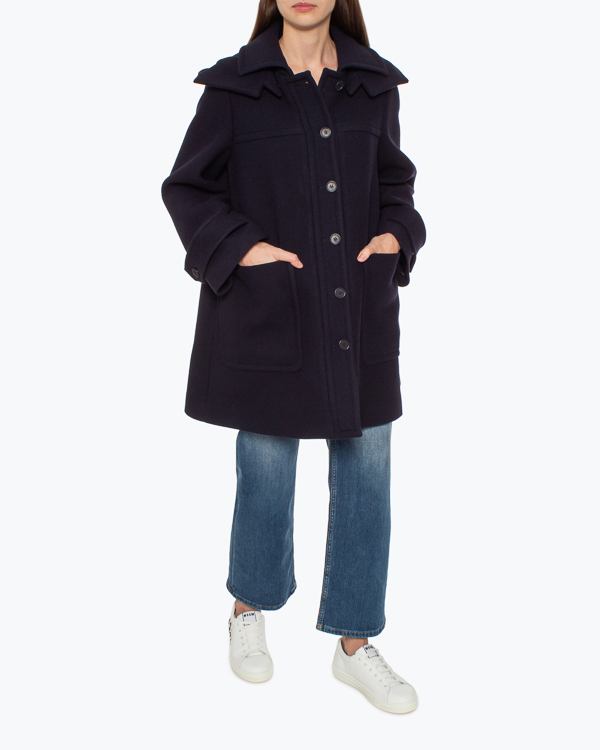 Женская пальто P.A.R.O.S.H., сезон: зима 2021/22. Купить за 39300 руб. | Фото 2